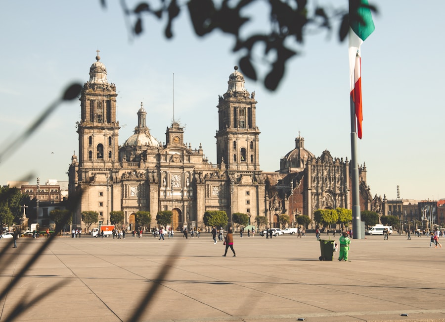 Presencia y operación local en México